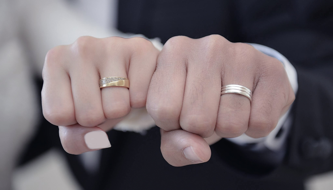 Золотые обручальные кольца: символизм и традиции ношения